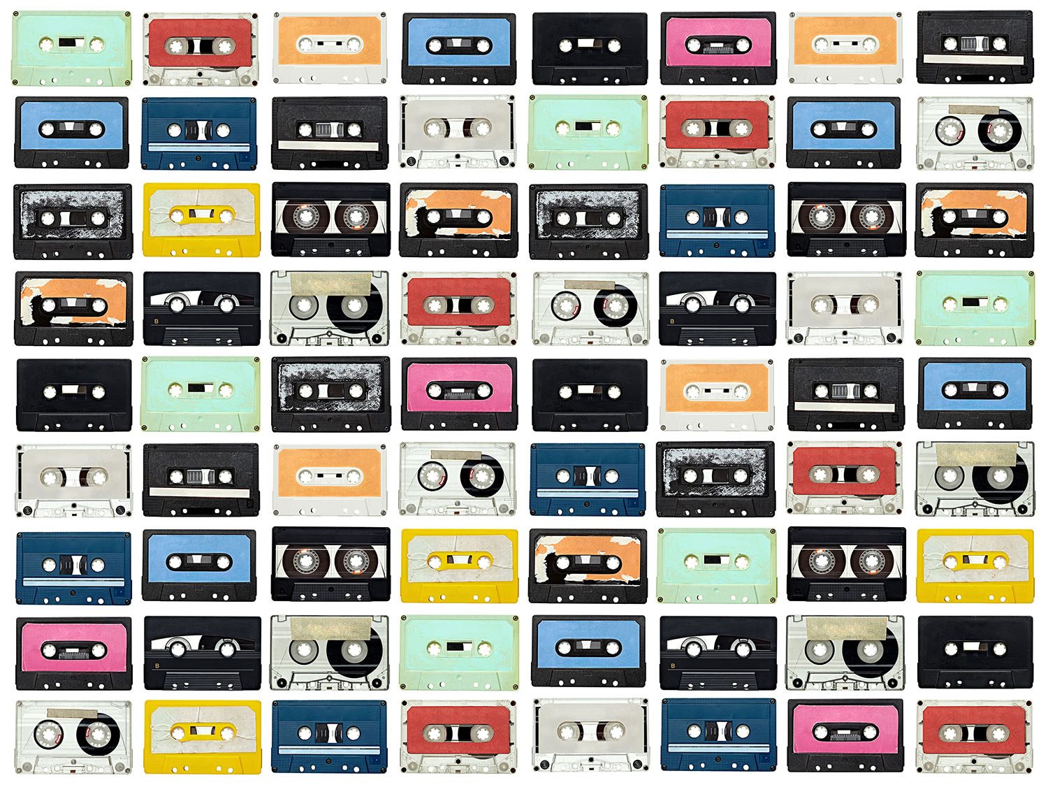 Mixed Tape, Rebel Walls