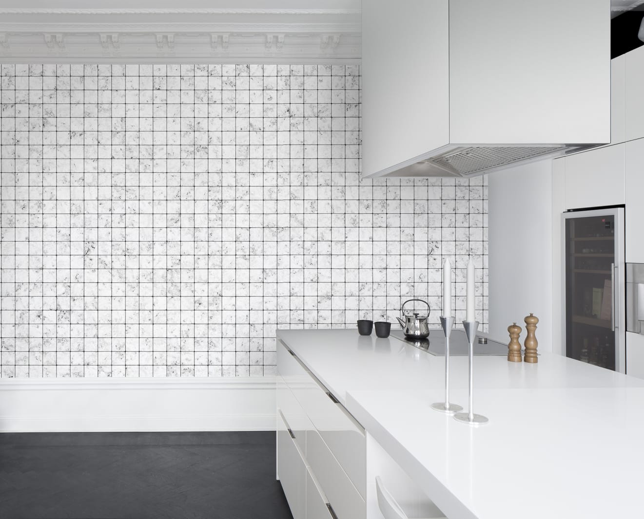 Marble Tiles, Rebel Walls 3