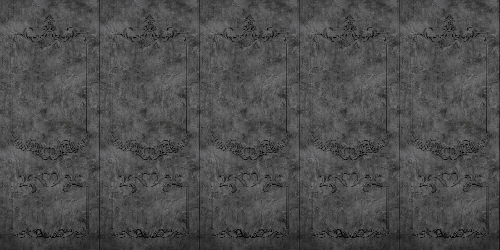 Noble Flair, Noir, Rebel Walls
