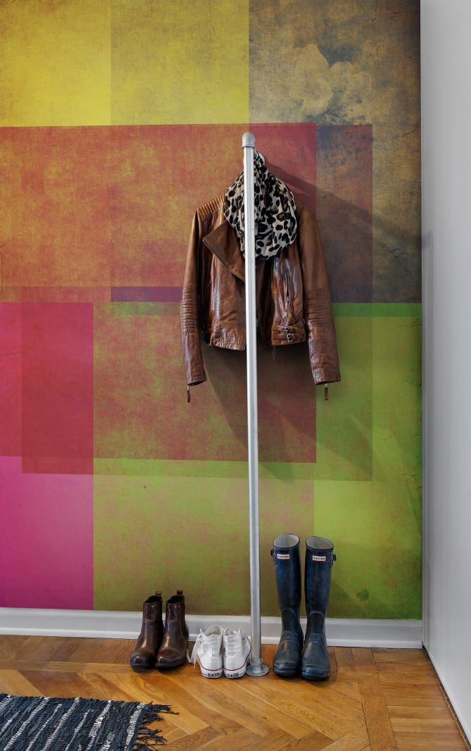 Screen, Rebel Walls 3