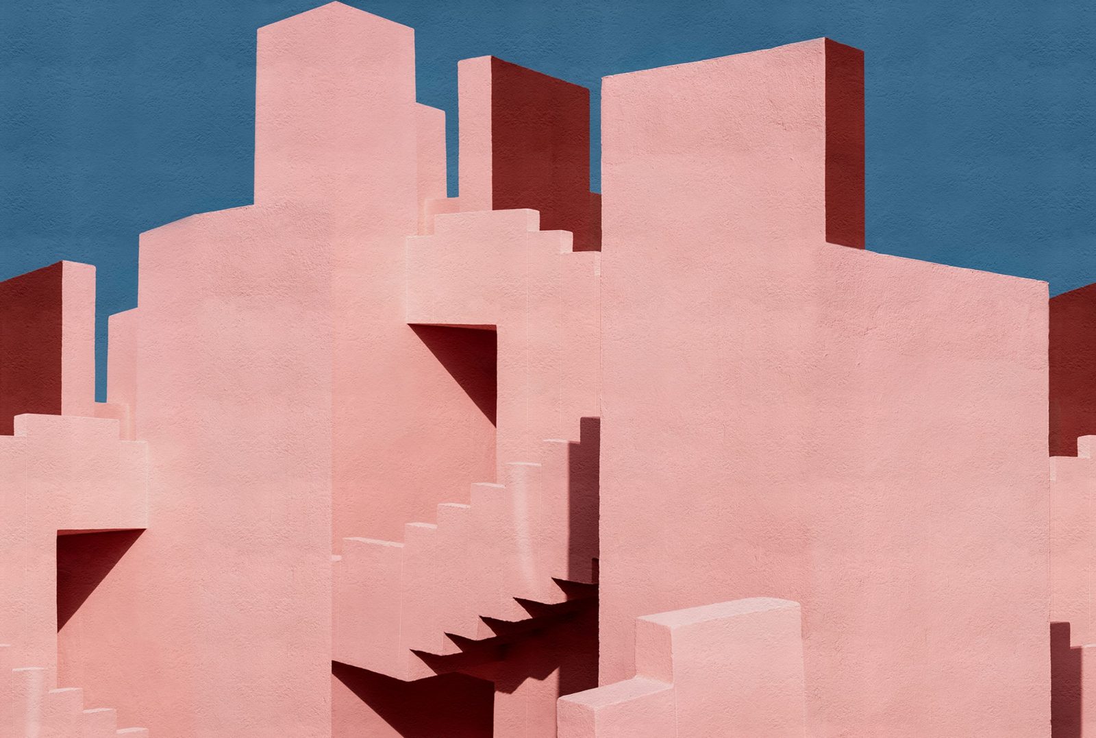 Happy Building, Summer, Rebel Walls