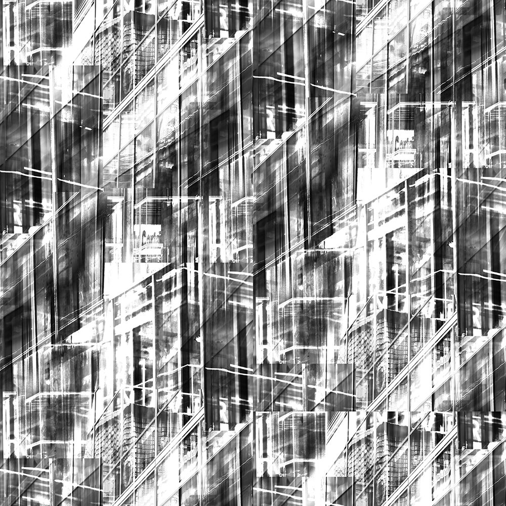 Neon City, Black, Rebel Walls