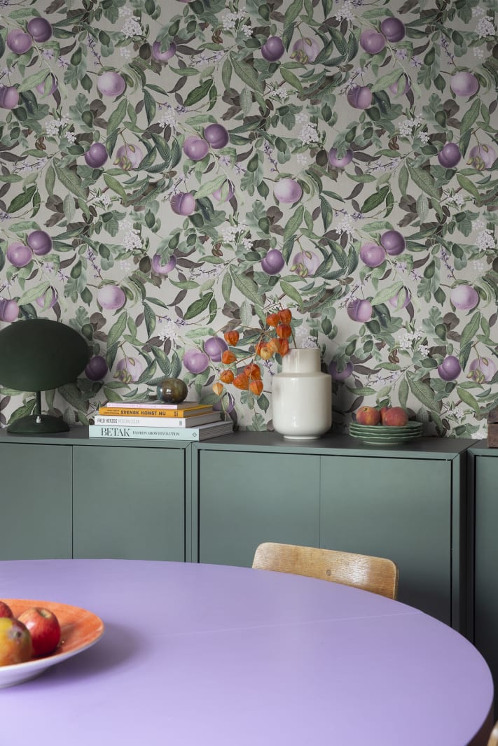 Peach Valley, Lilac, Rebel Walls 2
