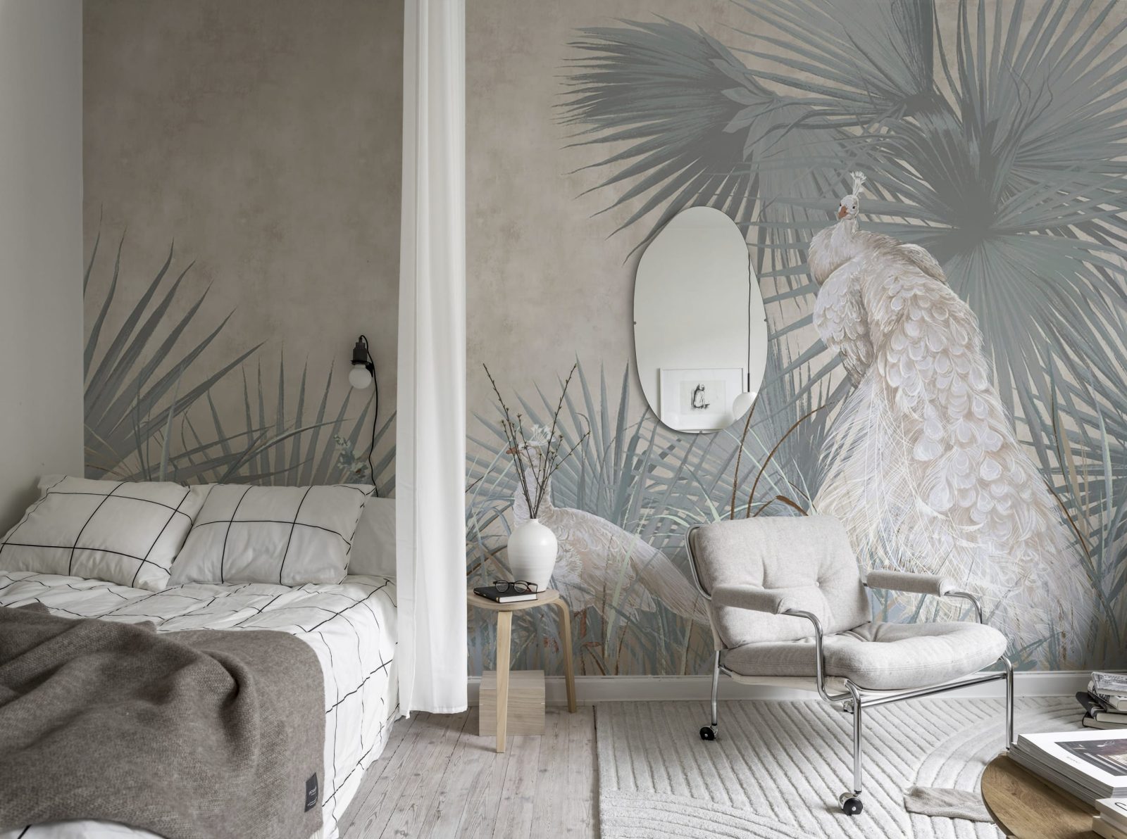White Peacocks, Rebel Walls 3