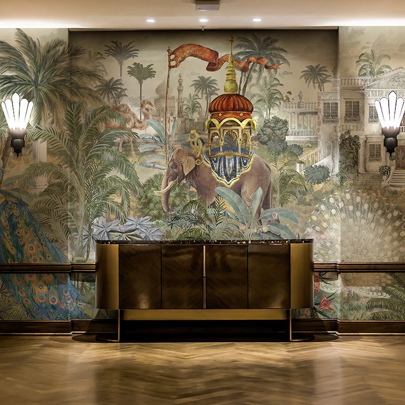 Empire Sanctum, VLAdiLA 2