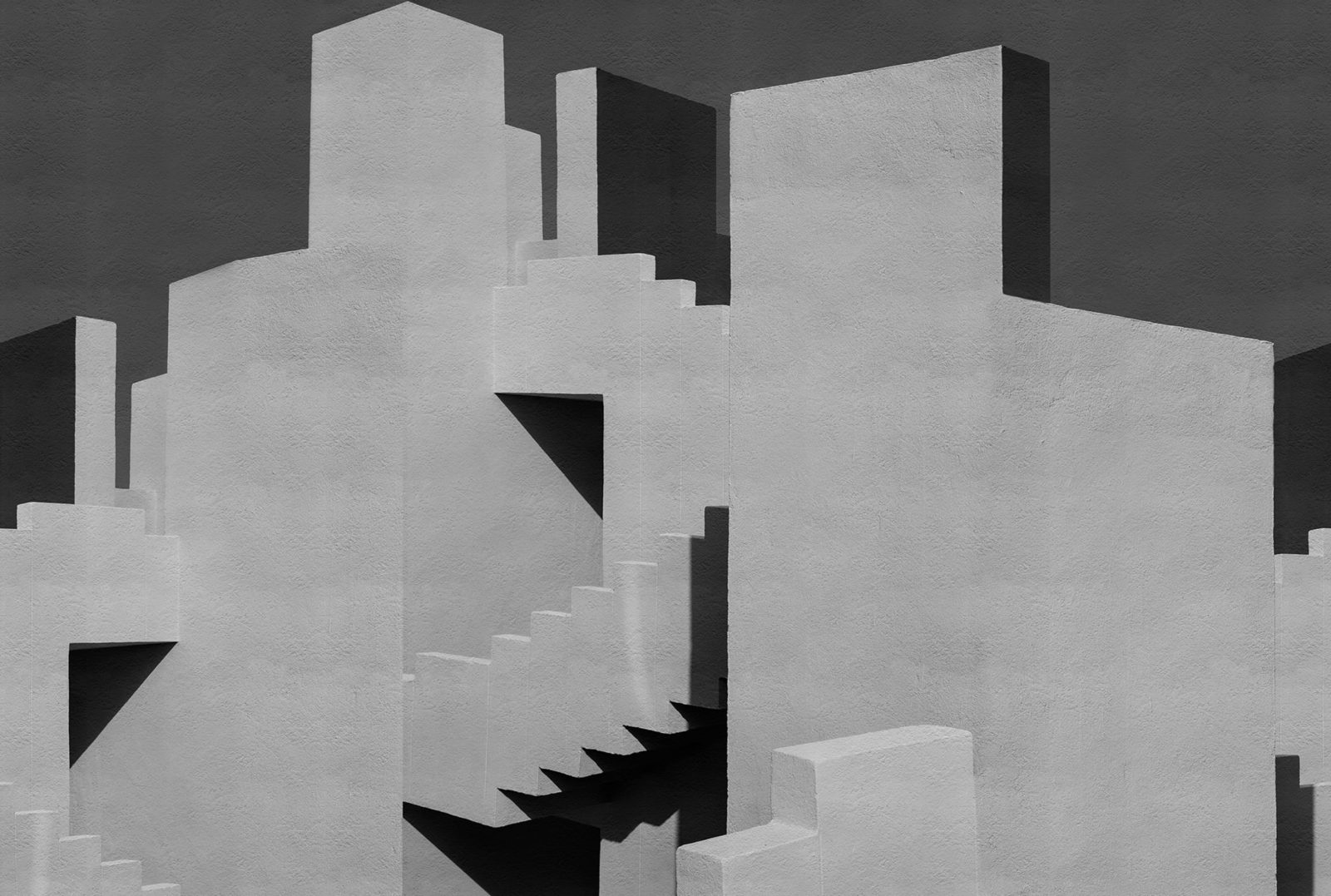 Happy Building, Concrete, Rebel Walls