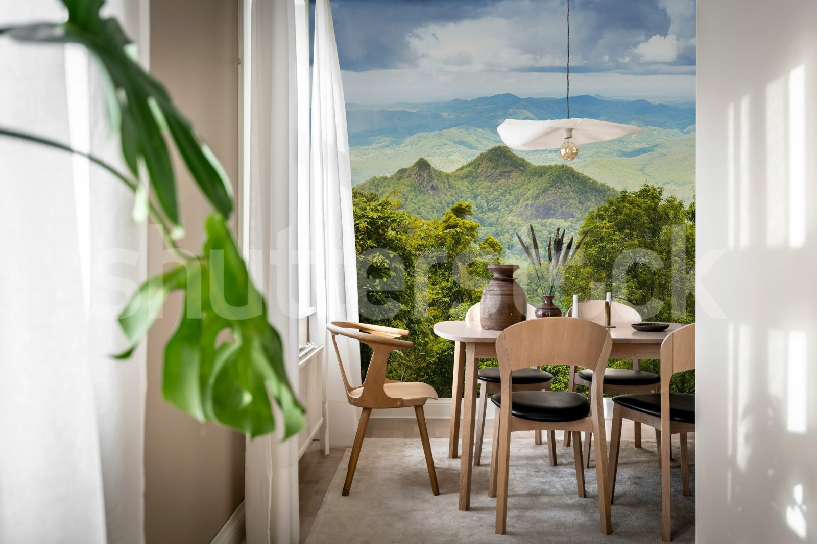 High Mountains, Green, Rebel Walls 3