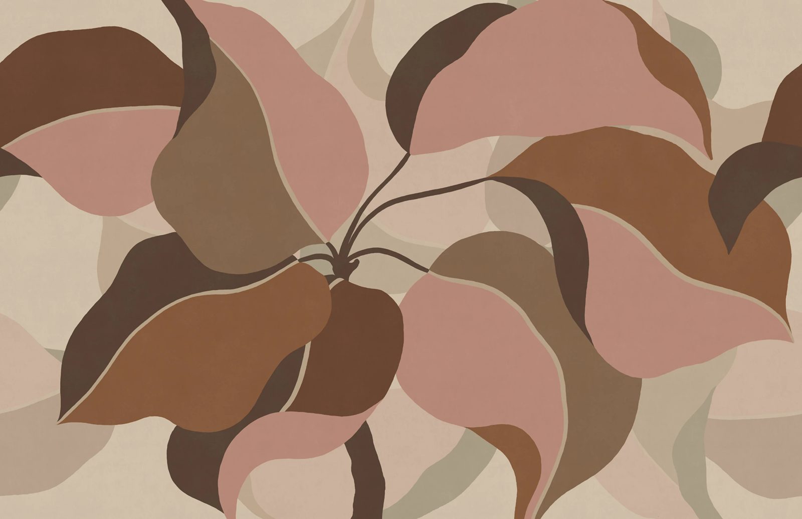 Grand Verdant, Pink, Rebel Walls