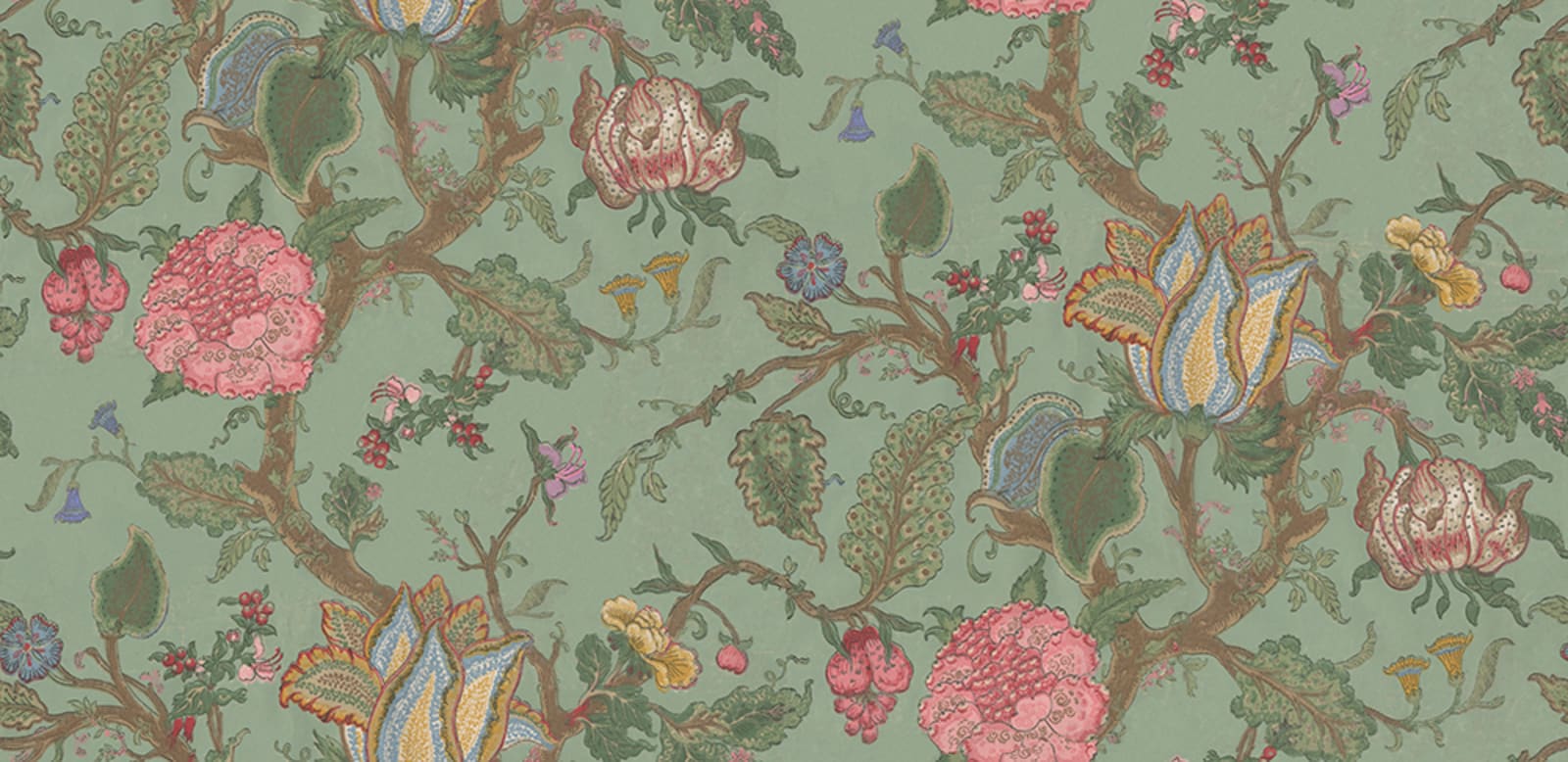 Growing Wilderness, Rebel Walls