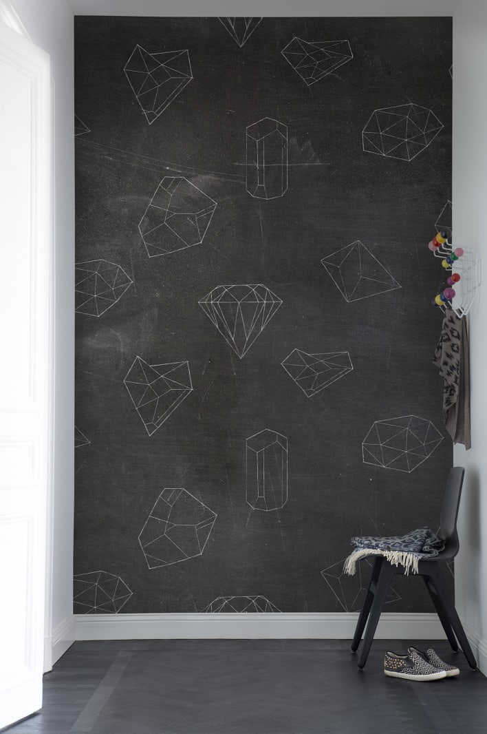 Chalkboard, Rebel Walls 3