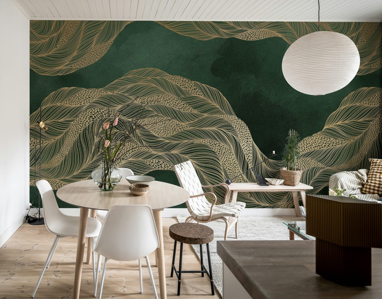 Opulence Flow, Jade, Rebel Walls 2