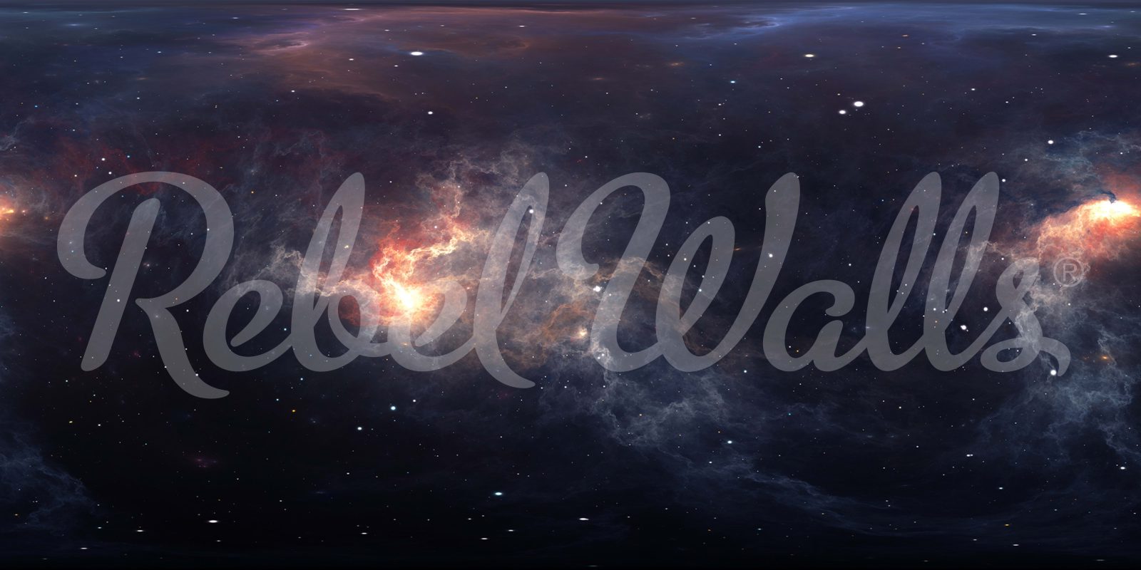 Amazing Space, Rebel Walls
