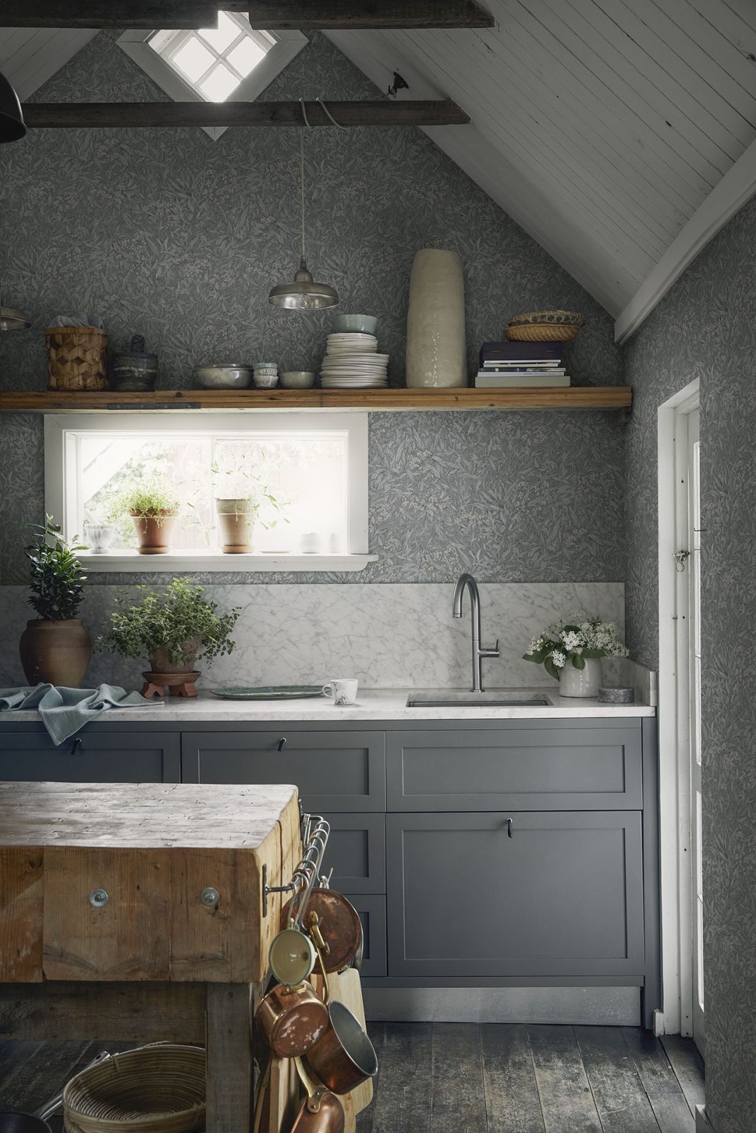 Malin Mineral Grey, Sandberg, 5.3mp / rola 3