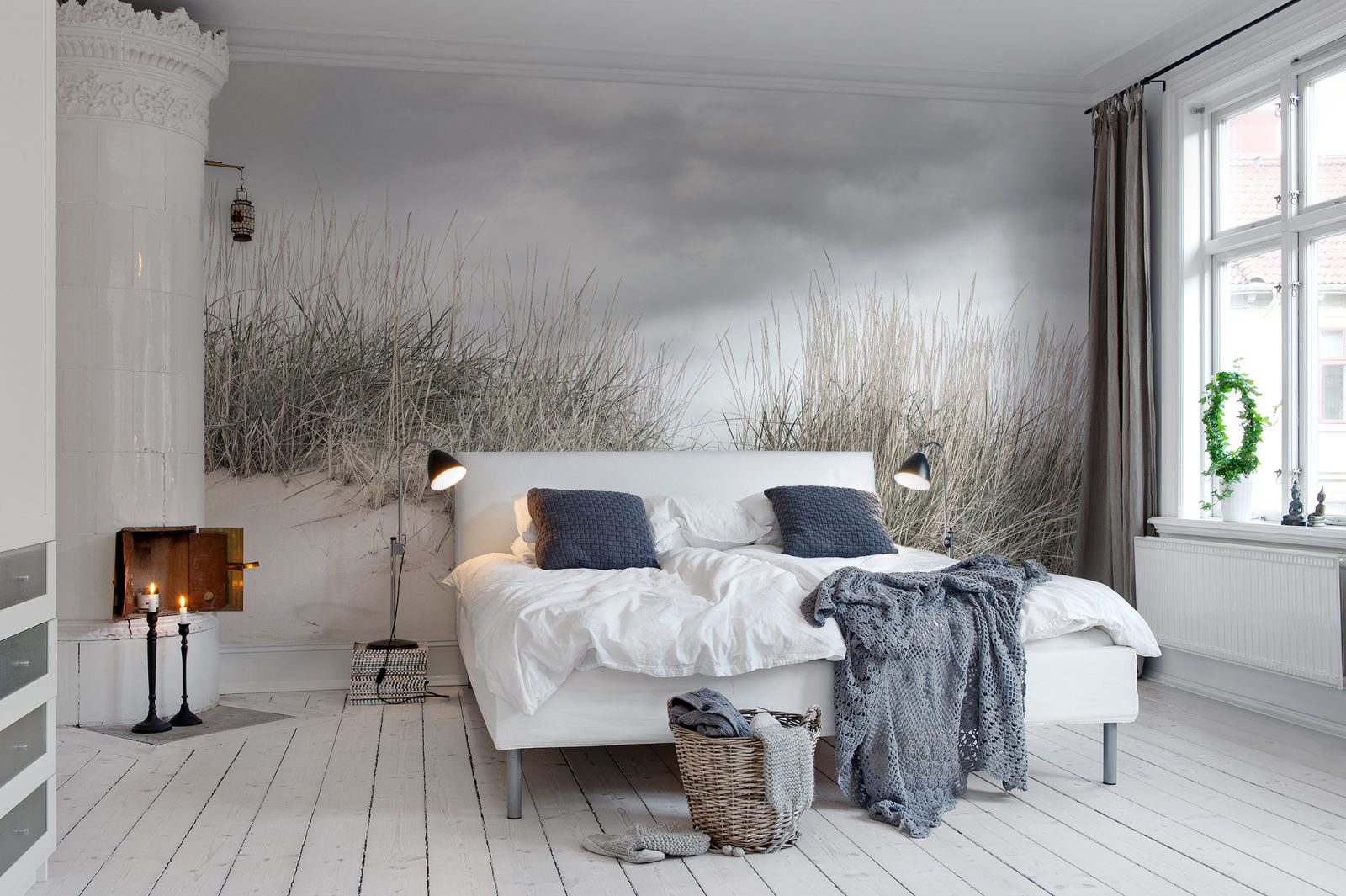 Pale Shore, Rebel Walls 3