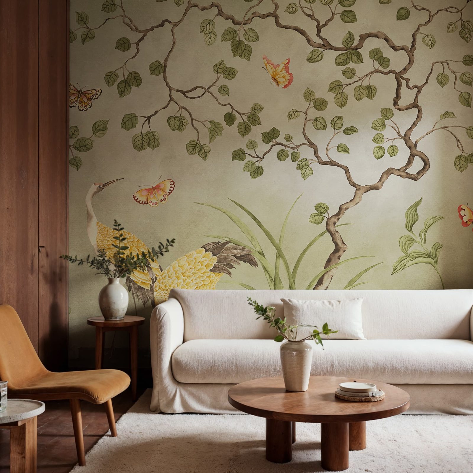 Where Cranes Dream, Green, Rebel Walls 2