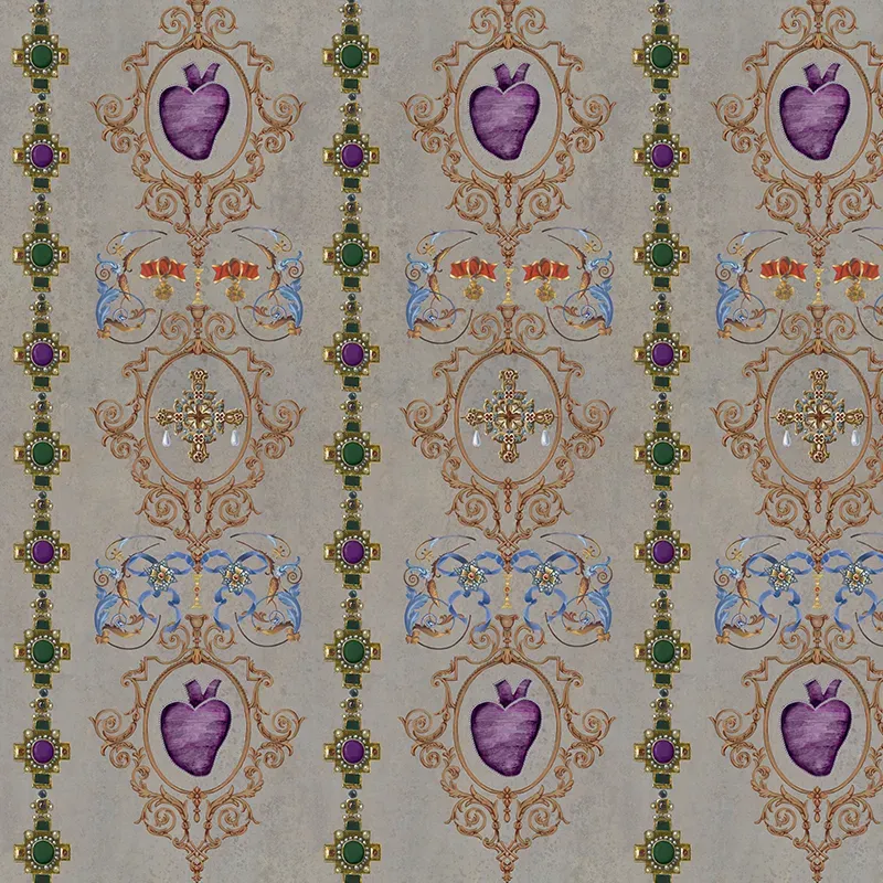 Queen’s Treasure (Quartz), VLAdiLA