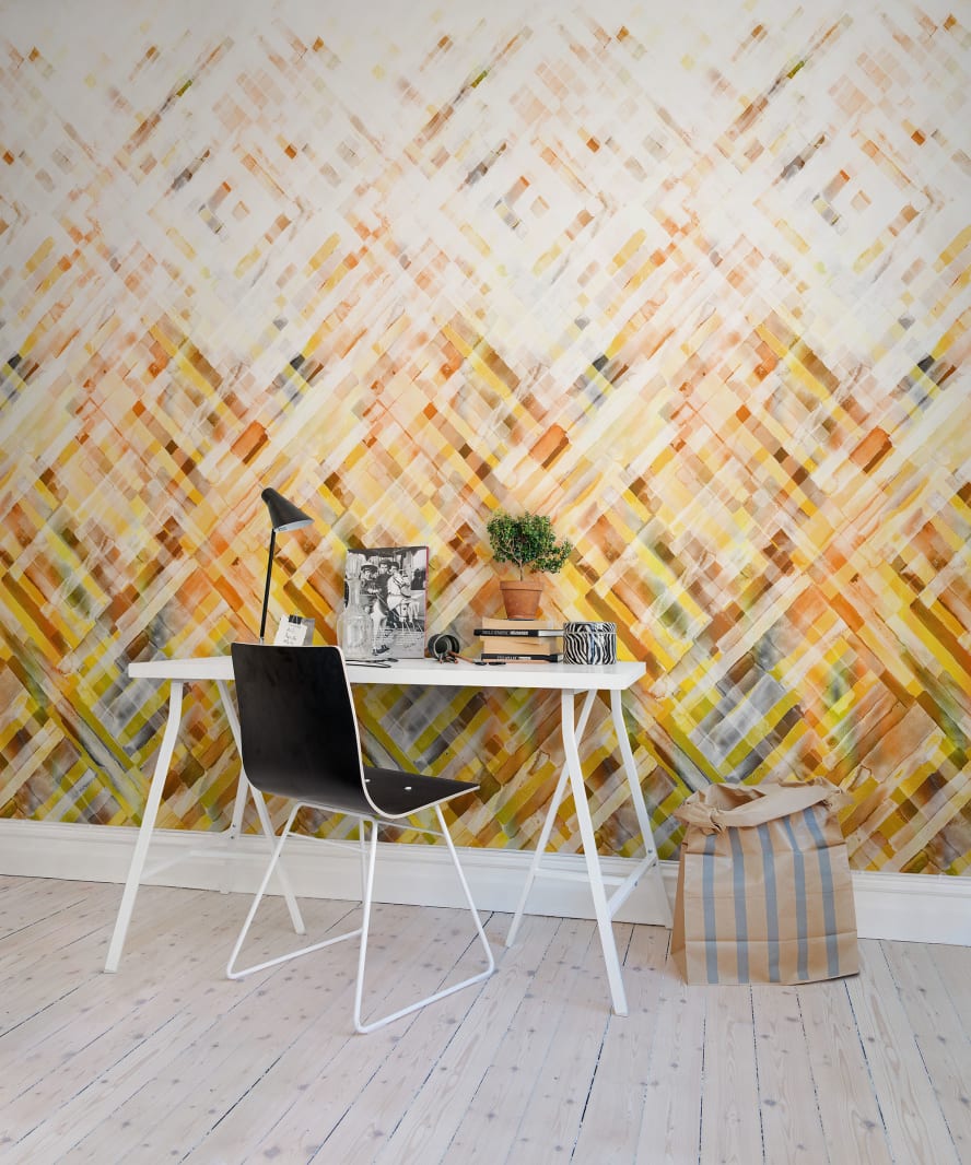 Dream Weaver, Yellow, Rebel Walls 3