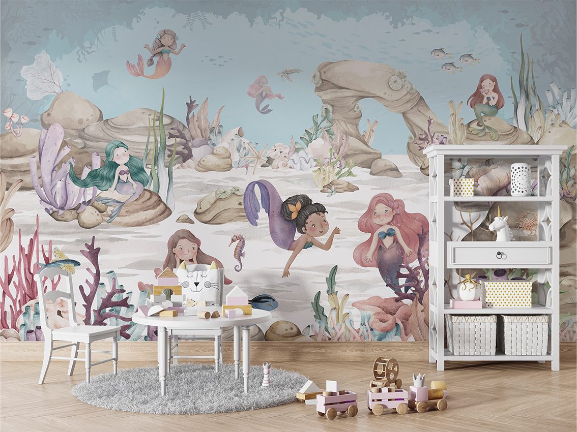 Mermaid Miracles, Oliver Robins 5