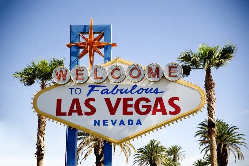 Las Vegas, Rebel Walls