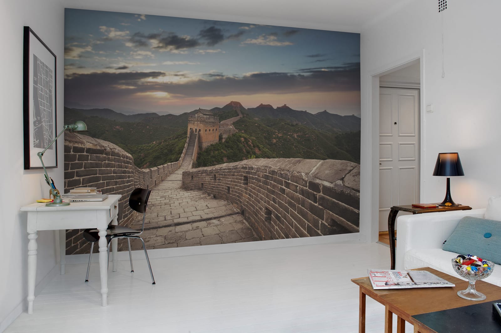 Great Wall of China, Rebel Walls 2
