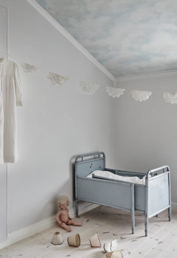 Himmel Light Blue, Sandberg 3