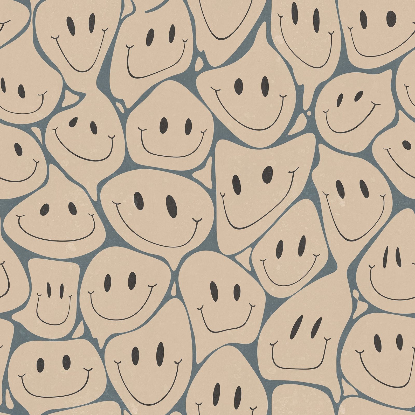 Happy Rebel Peach, Rebel Walls