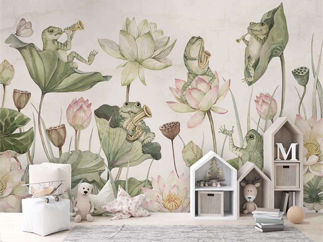 Water Lily Orchestra, Kikki Belle 3