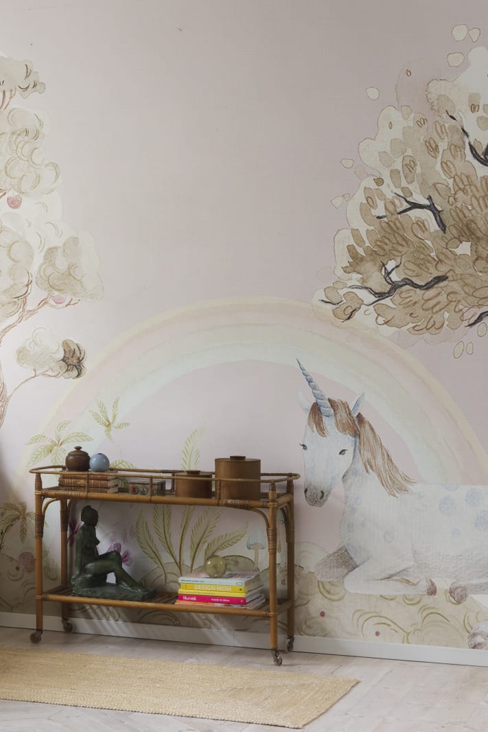 Unicorn Dream, Bubblegum, Rebel Walls 4
