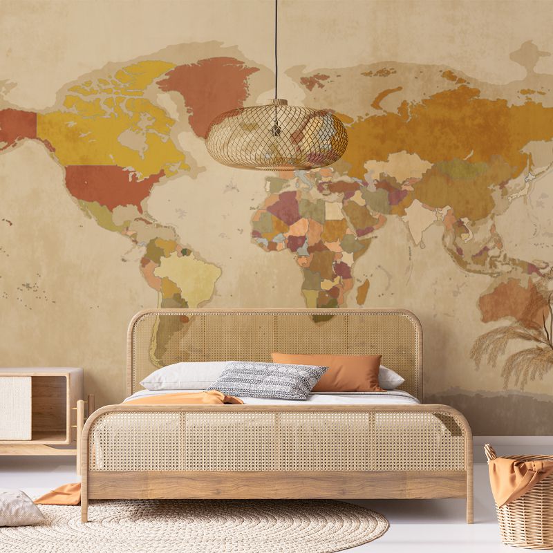 Vintage map, VLAdiLA 2