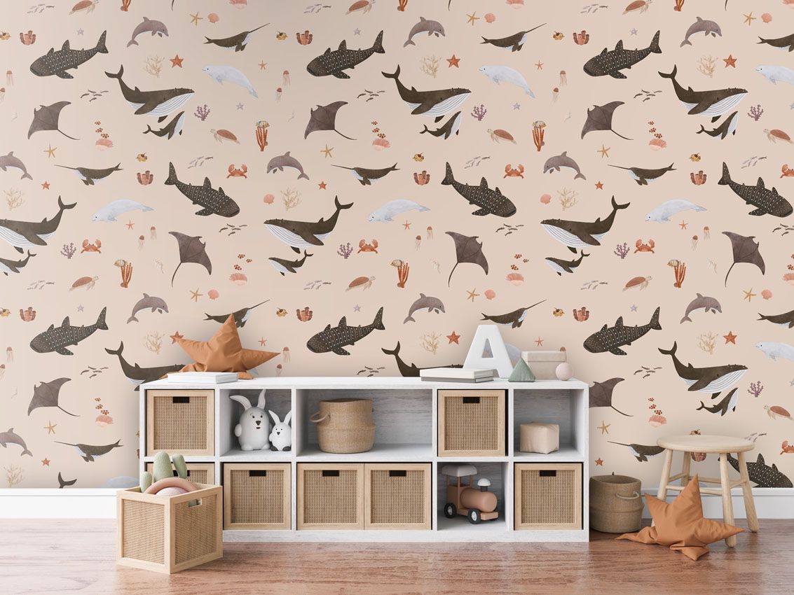 Splendid Sea - Beige, Kikki Belle 3