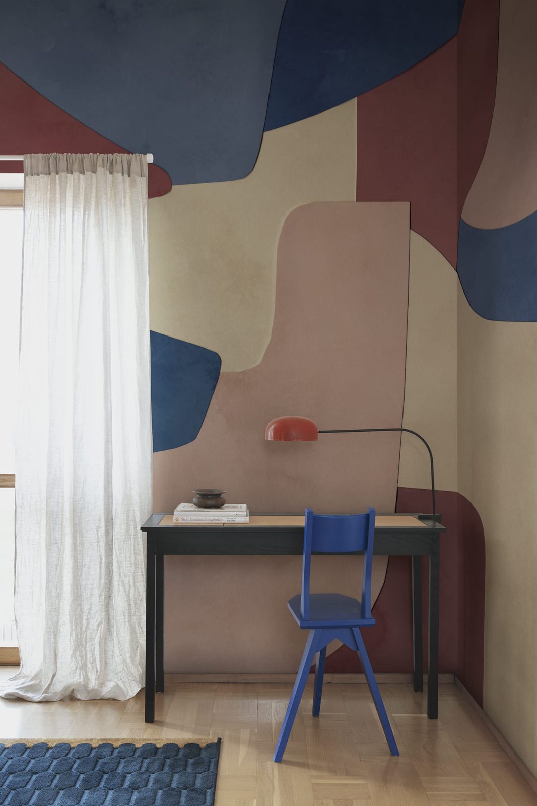 Serene Layers, Multi, Rebel Walls 2
