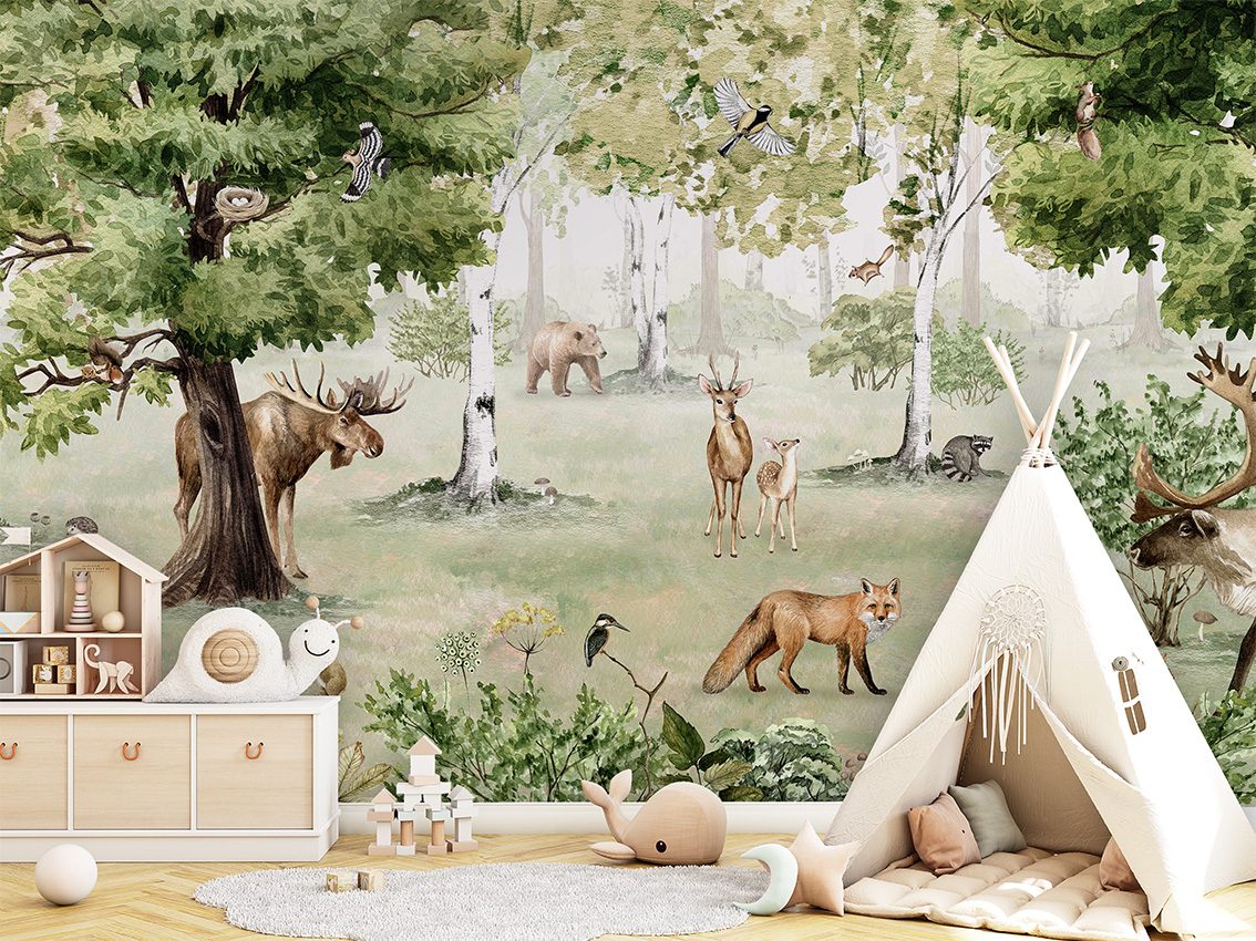 Woodland Wonders, Kikki Belle 5