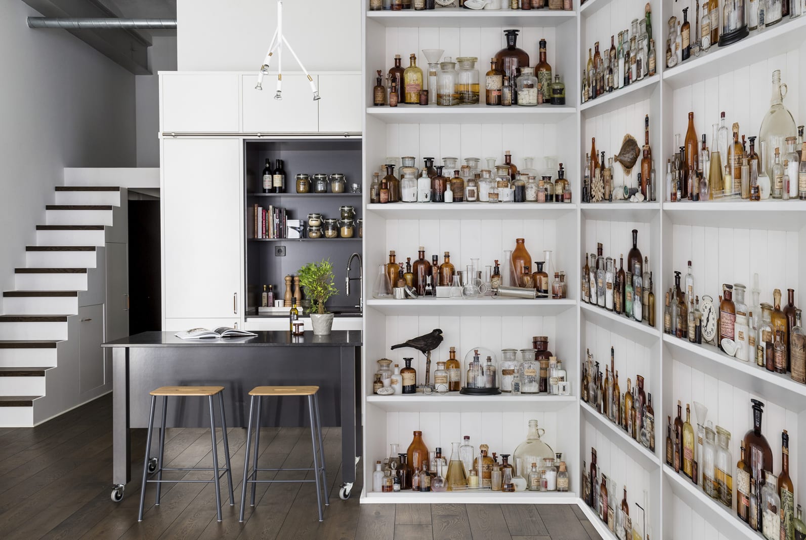 3D Cabinet of Curios, Rebel Walls 2