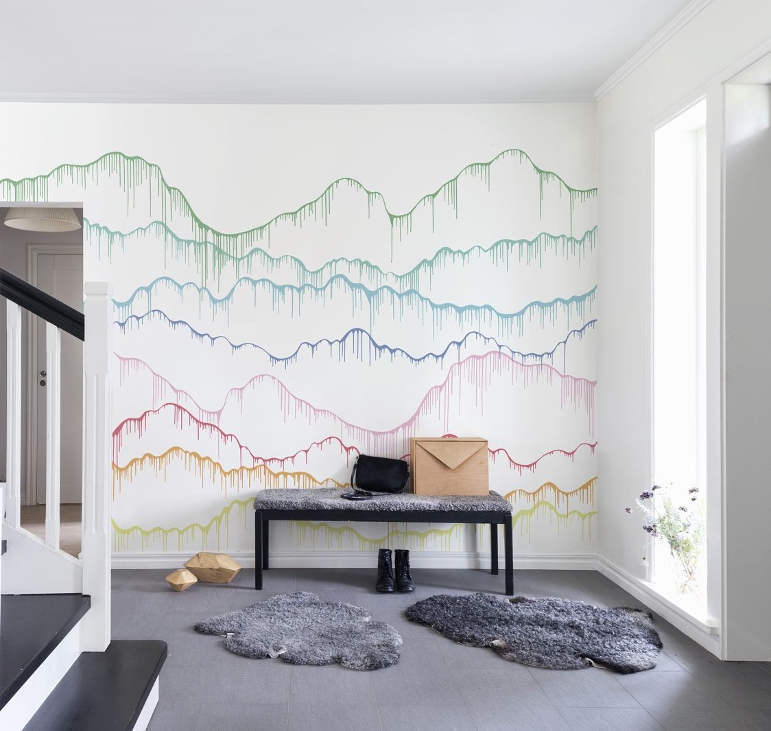 Elevation, Rainbow, Rebel Walls 3