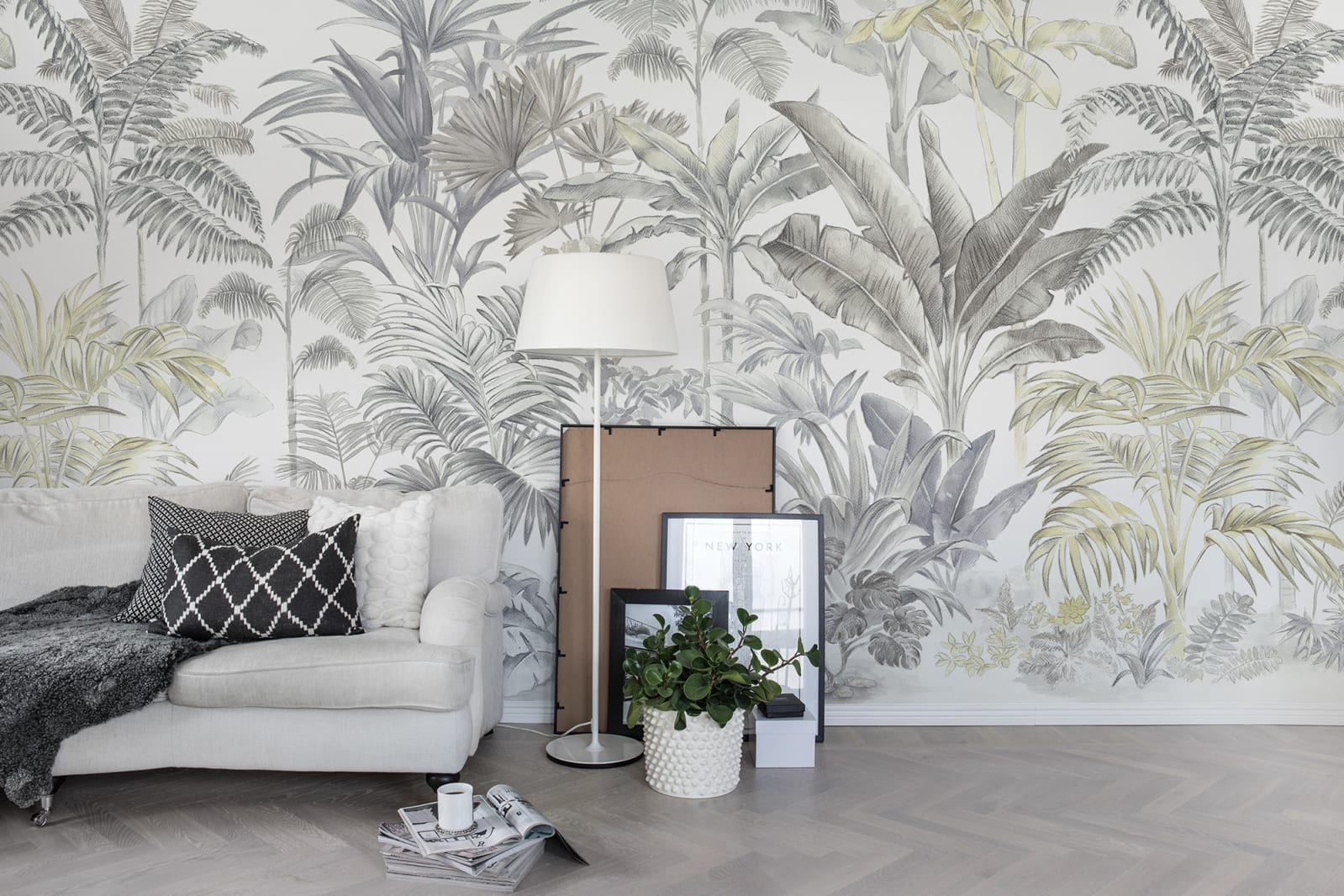 Pride Palms, Rebel Walls 2