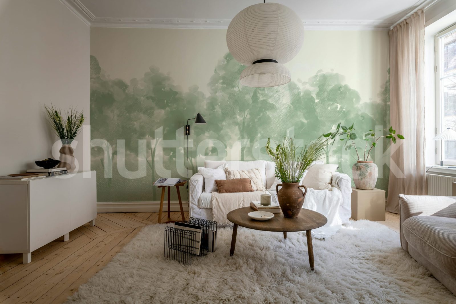 Misty Grove, Green, Rebel Walls 2