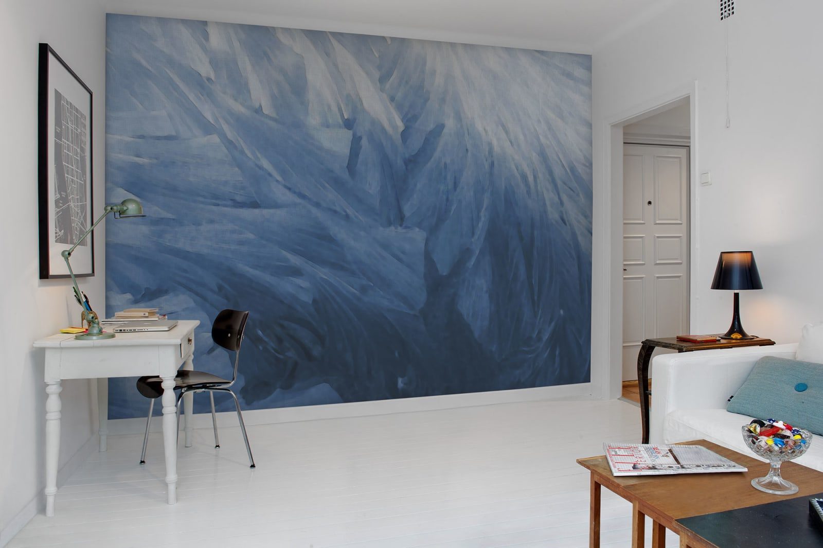 Feathers, Rebel Walls 3