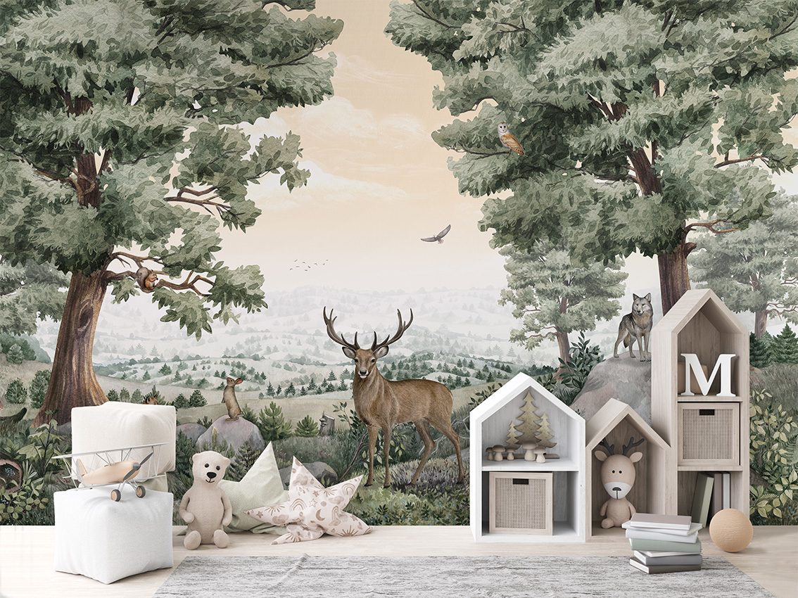 Forest Vista, Kikki Belle 4