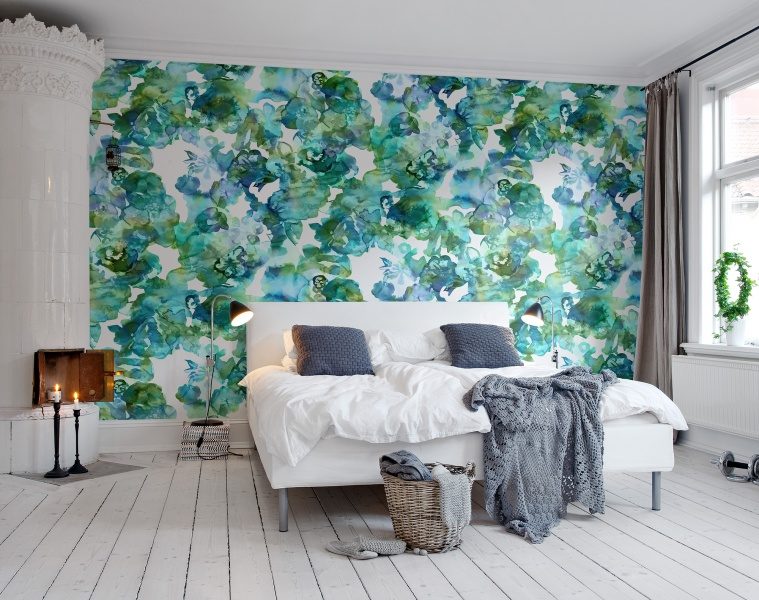 Lily Pond, Rebel Walls 2