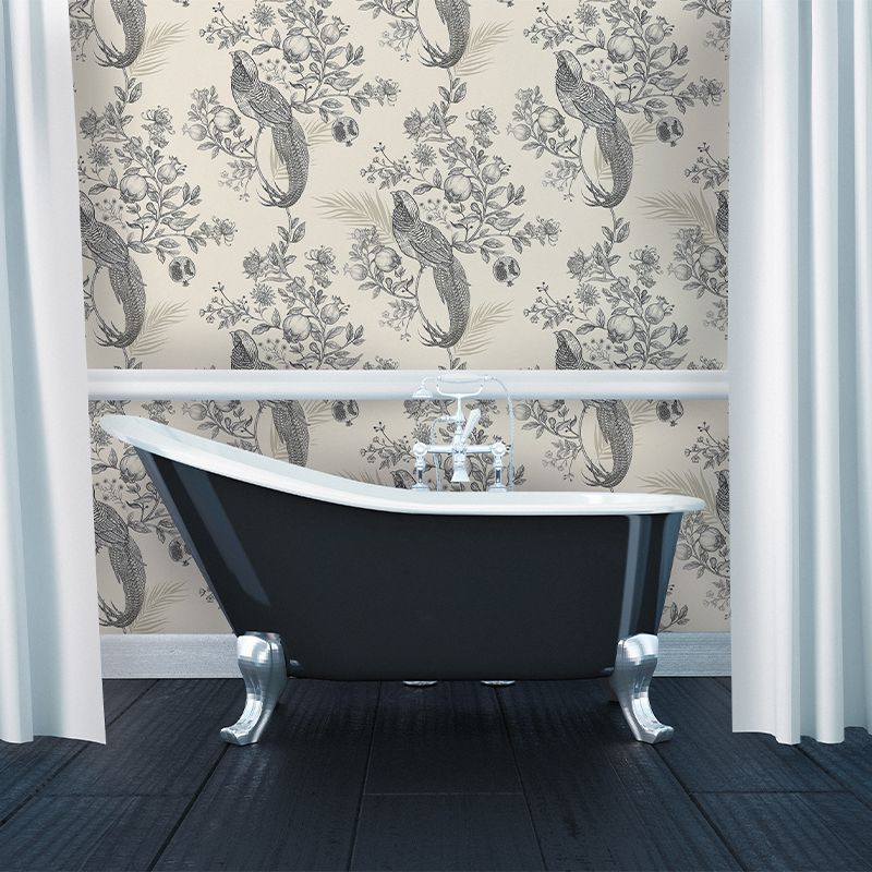Pomegranate Garden in Grey, VLAdiLA 2