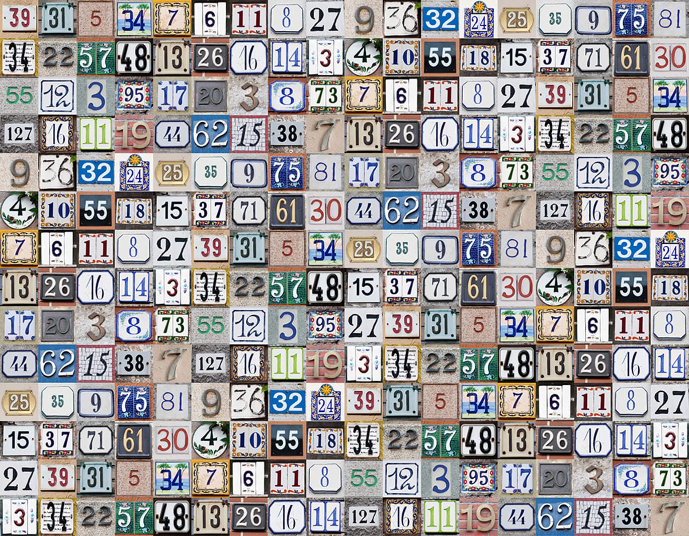 House Numbers, Rebel Walls