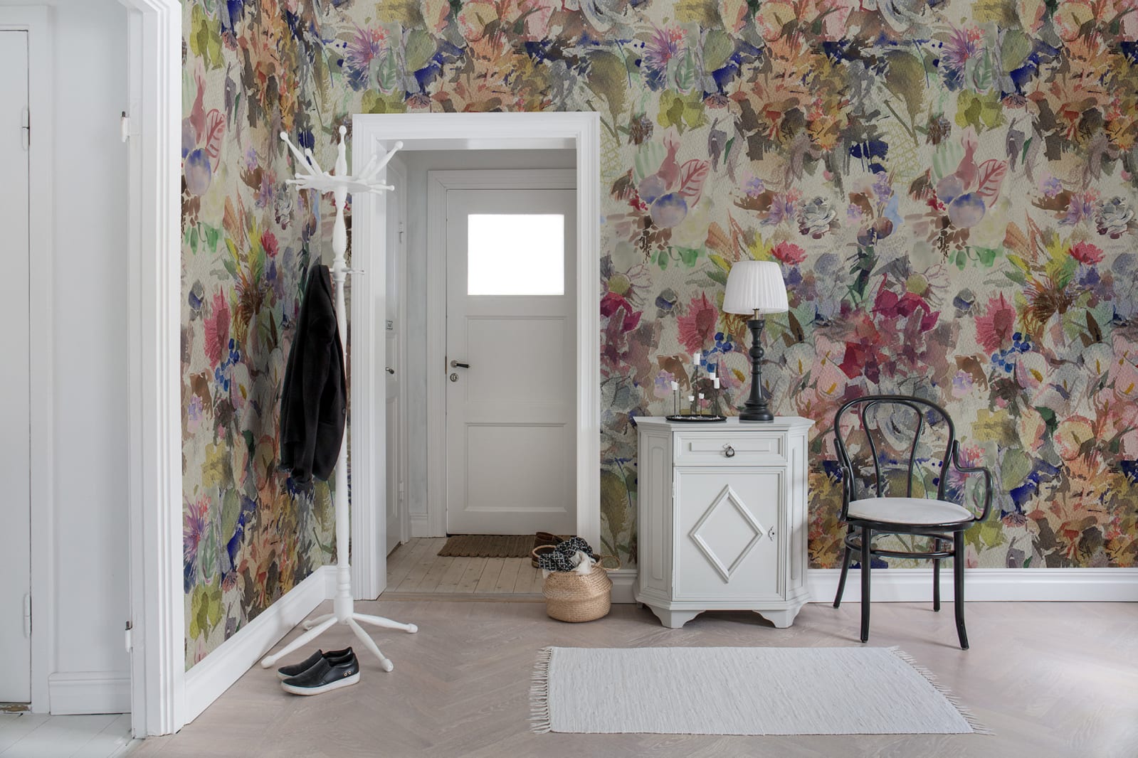 Floral Splendor, Rebel Walls 2