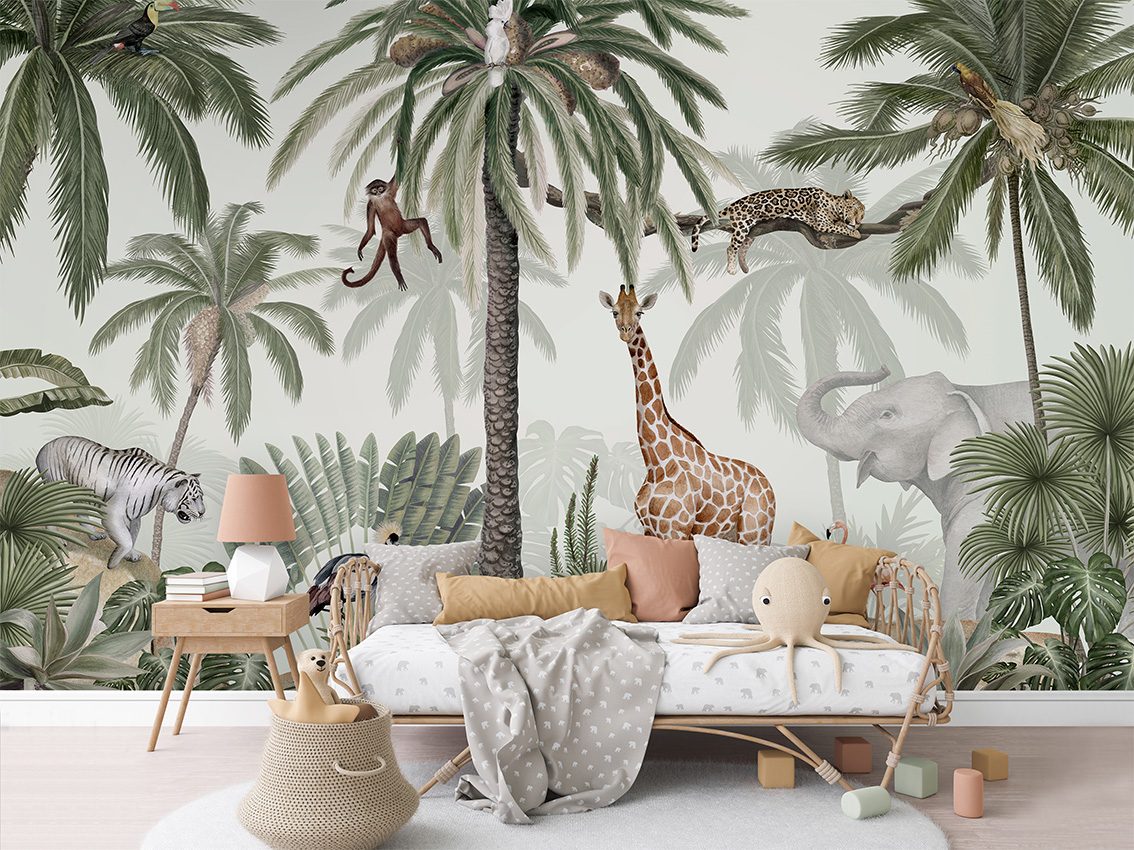 Tropical Jive, Kikki Belle 3