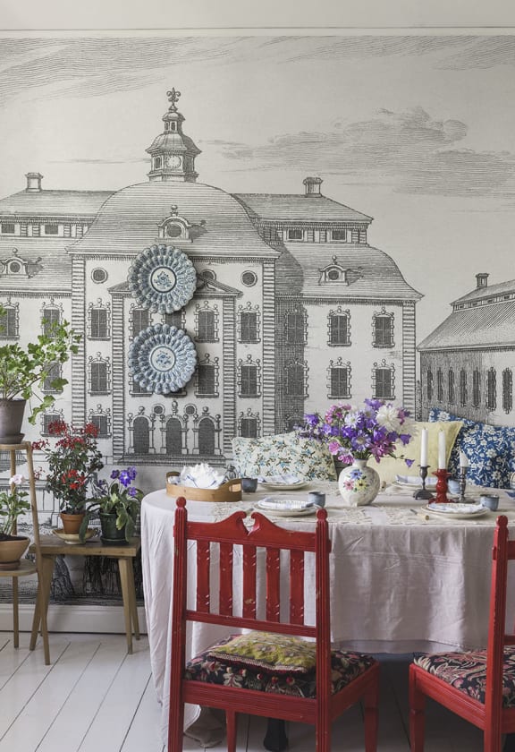 Löfstad Slott Graphite, Sandberg 2