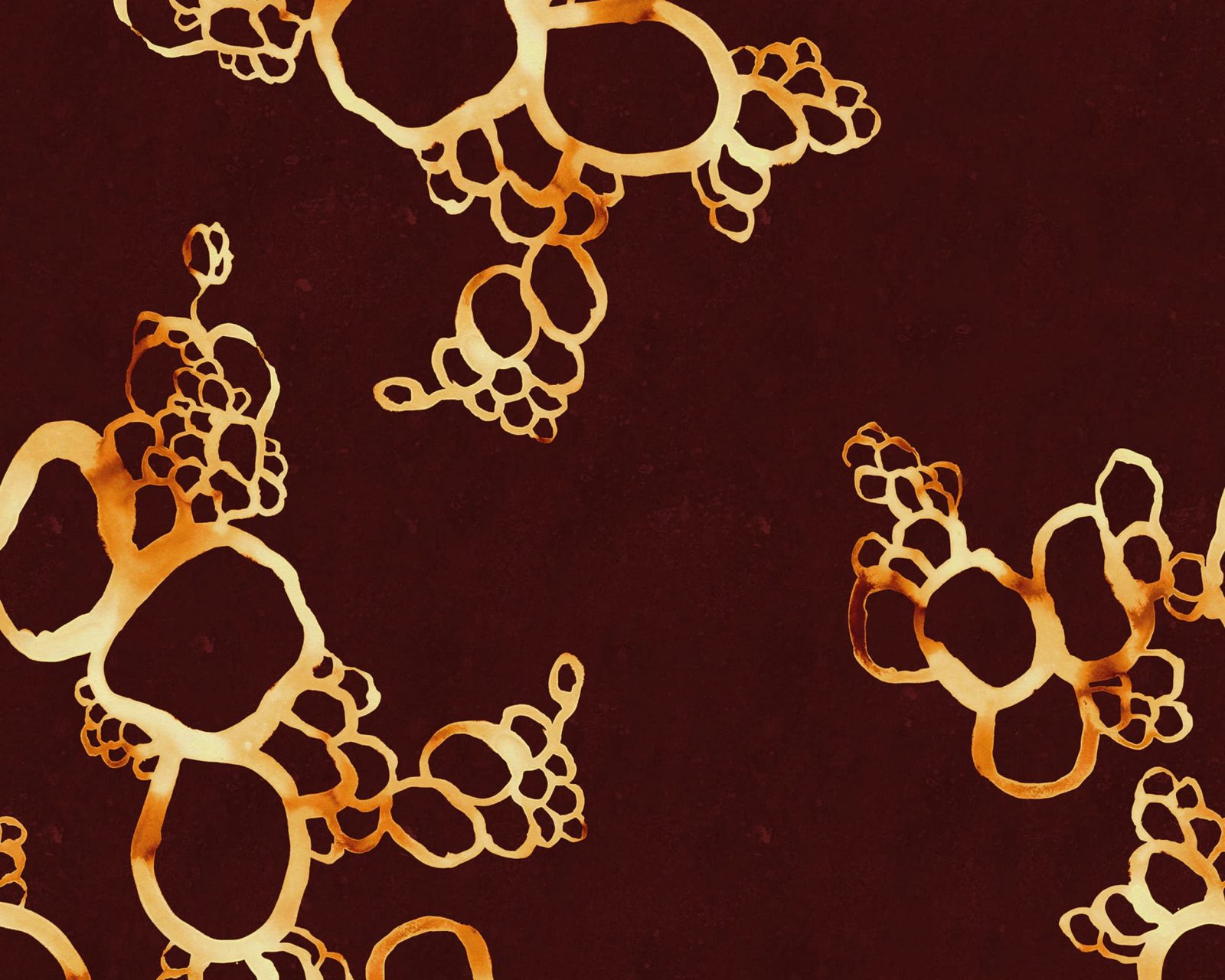 Lightning Clownfish, Gold, Rebel Walls