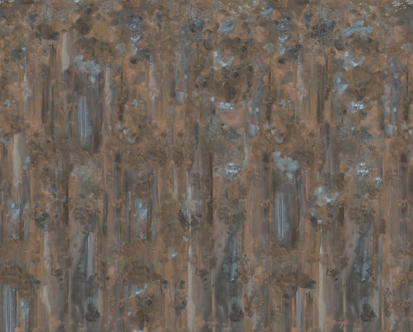 Deva, Rust, Rebel Walls