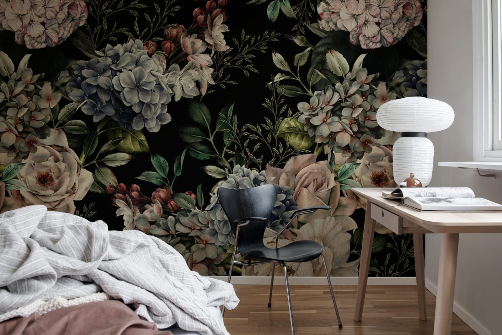 Vintage Bouquet, Rebel Walls 3