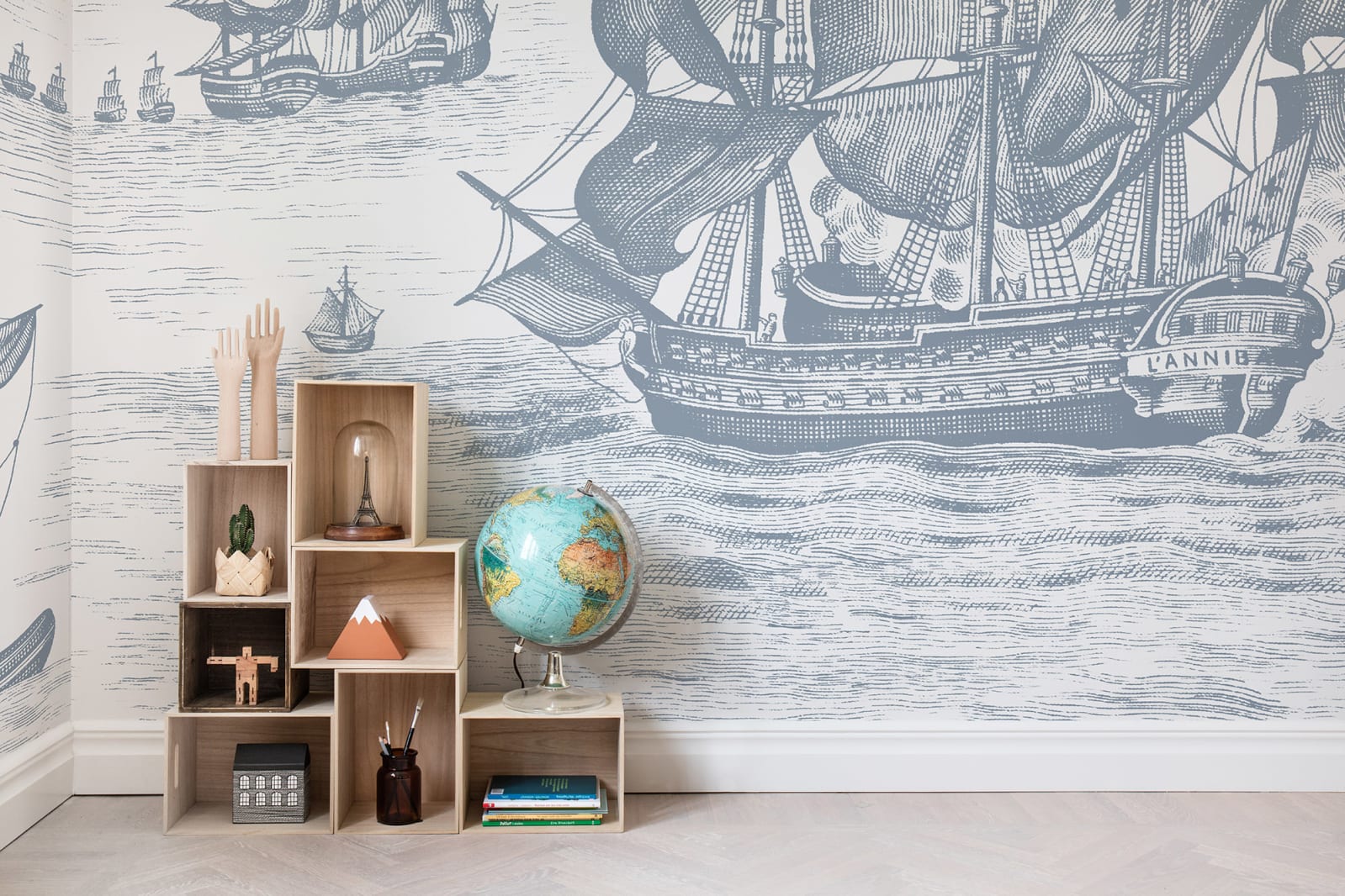 High Seas, Rebel Walls 3