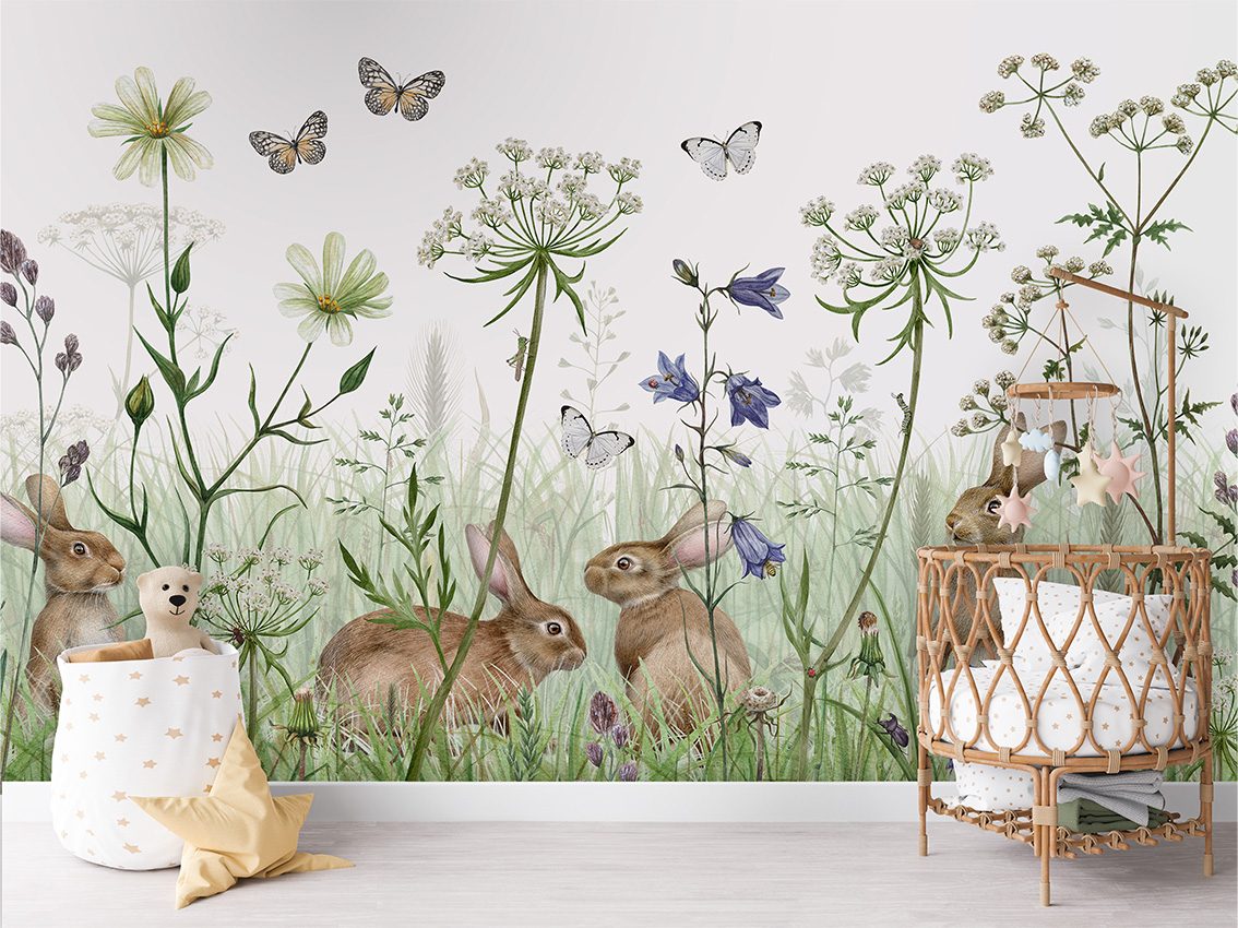 In the Undergrowth, Kikki Belle 2