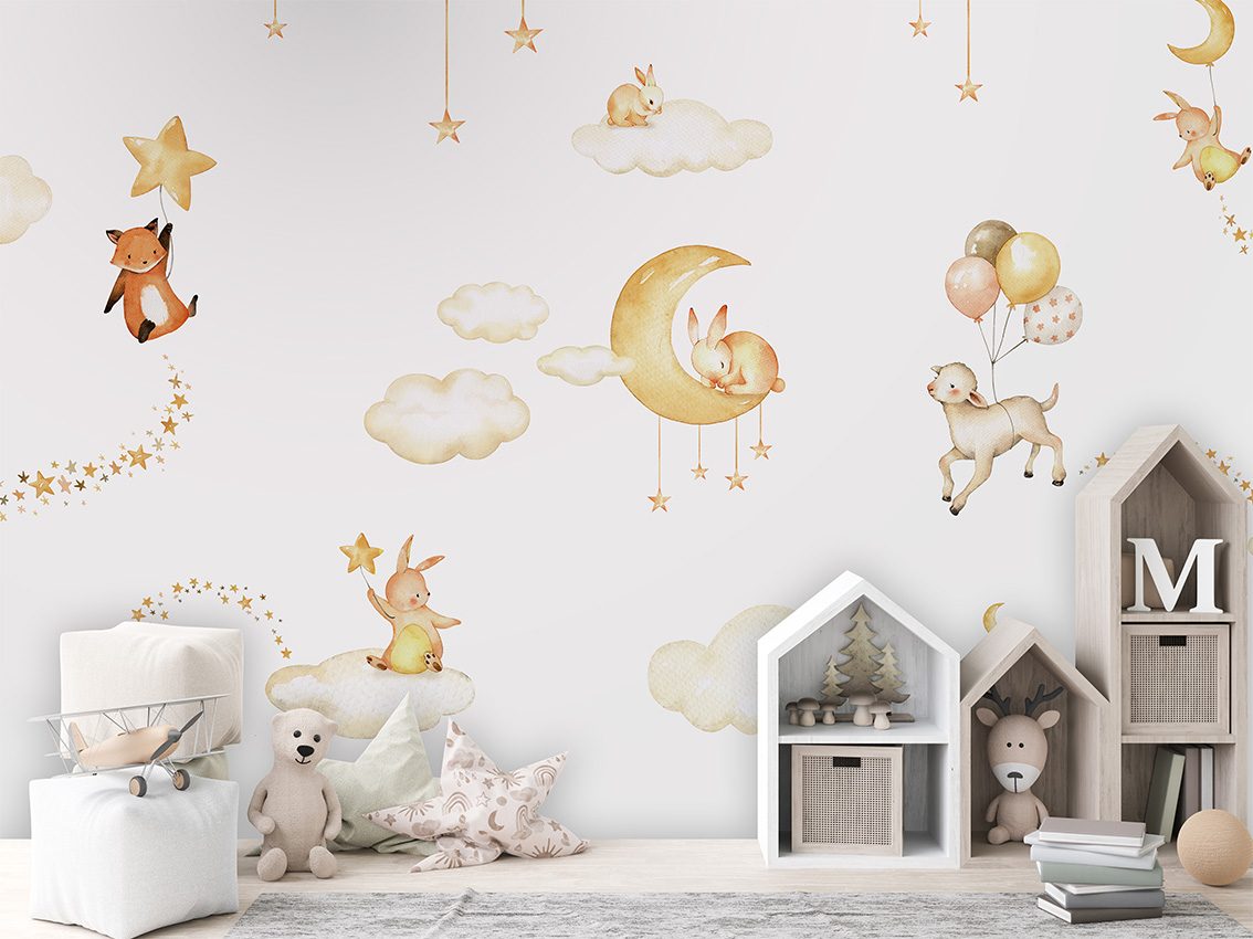 Sweet Dreams - White, Oliver Robins 5